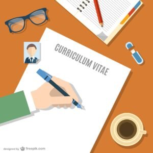 currículo para vagas de administrador de empresas